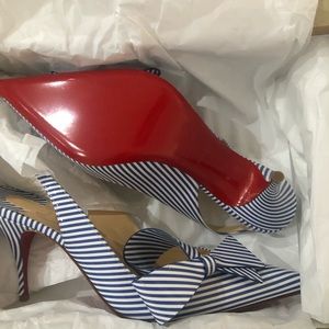 Christian Louboutin Clare Nodo